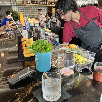 The Moderne - Tapas/Small Plates Near Me - Orlando, Florida