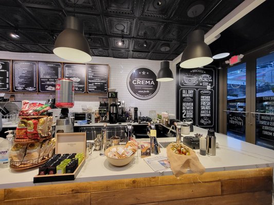 Crema Gourmet by null