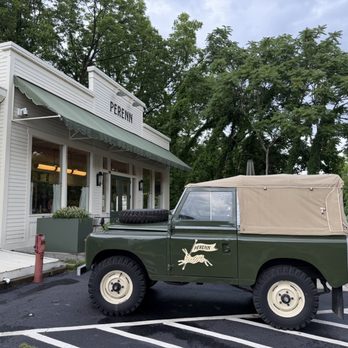 Perenn - Front of Perenn - Bakeries Near Me - Franklin, Tennessee