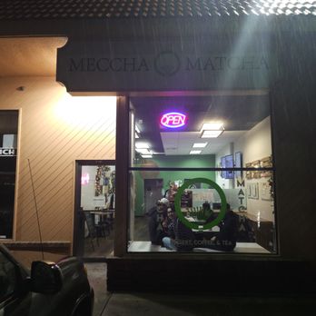 Meccha Matcha - outside - Desserts Near Me - Artesia, California Meccha Matcha - outside - Desserts Near Me - Artesia, California