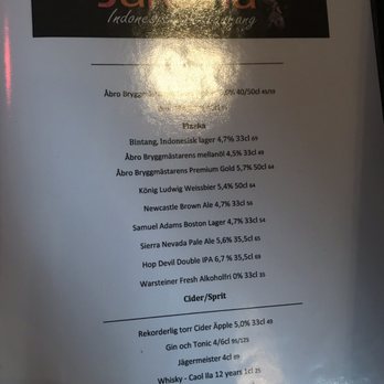 Restaurang Jakarta - Indonesian Near Me - Solna, Alberta