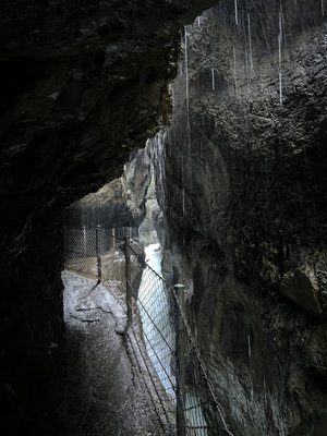 Partnachklamm by null