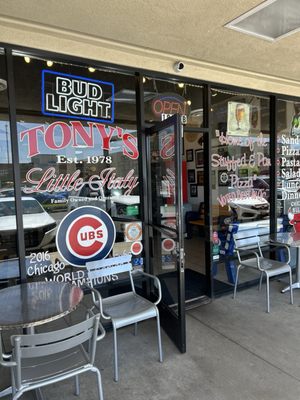 Tony's Little Italy by null
