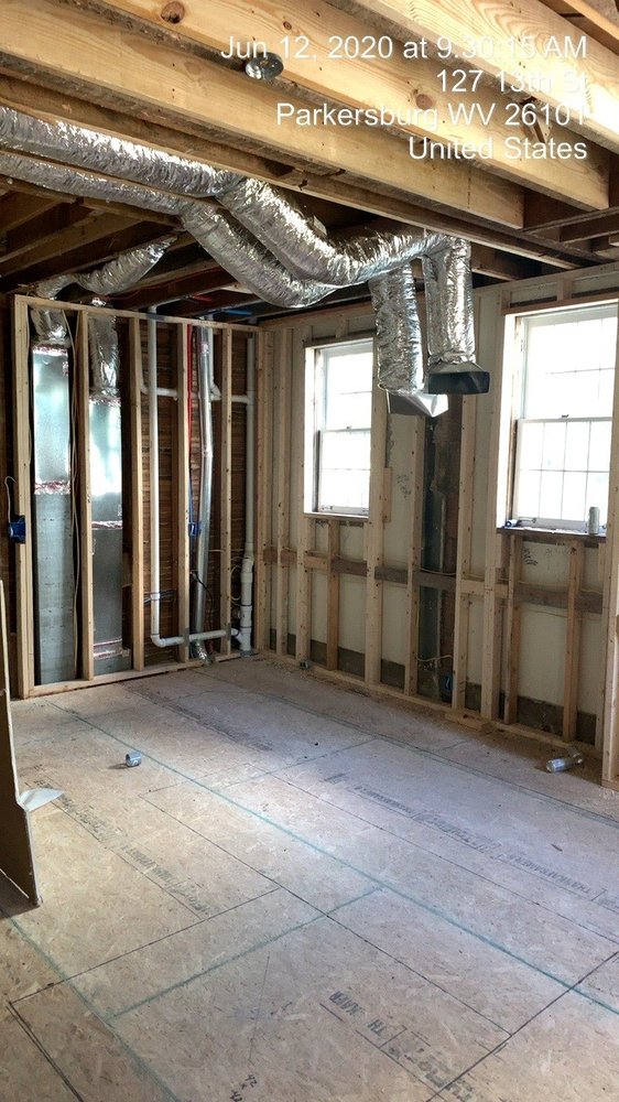 Slide of Contractor Services