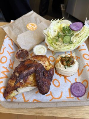 Kismet Rotisserie by null