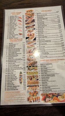 Menu photo 2 Fuji Torrington, CT