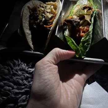 Nitehawk Cinema - Not what was described on the menu - Cinema Near Me - Brooklyn, New York
