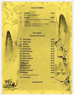 Menu photo 5 Thai Asian Cuisine St. Louis, MO Menu photo 5 Thai Asian Cuisine St. Louis, MO