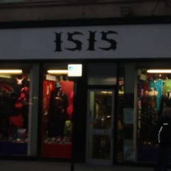 Isis - Taken by Adele