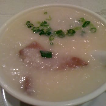 Ho Yuen Kee - Pork Liver and meat ball congee - Chinese Near Me - Vancouver, British Columbia