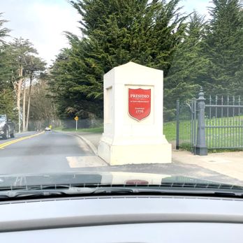 The Presidio - Parks Near Me