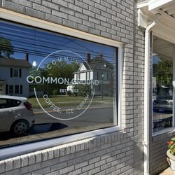 Common Ground - Main entrance