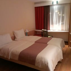 ibis Darmstadt City - A normal room