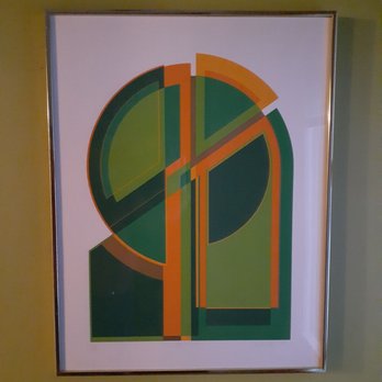 Findfurnish - Thomas Lahy print, pic doesn't do it justice. - Antiques Near Me - Minneapolis, Minnesota