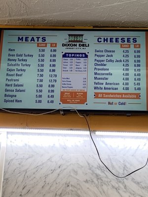 Menu photo 4 Dixon Deli Jersey City, NJ Menu photo 4 Dixon Deli Jersey City, NJ