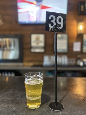 Temblor Brewing Company by null