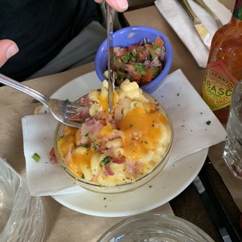 Testo Restaurant - Side of Mac and cheese - Italian Near Me - Brooklyn, New York