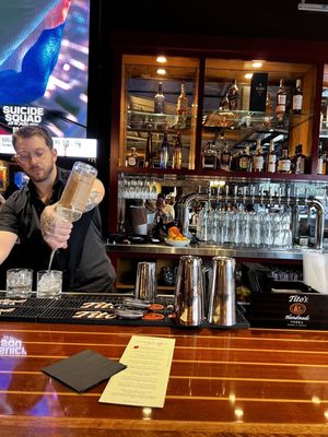 Red Palm Tavern by null