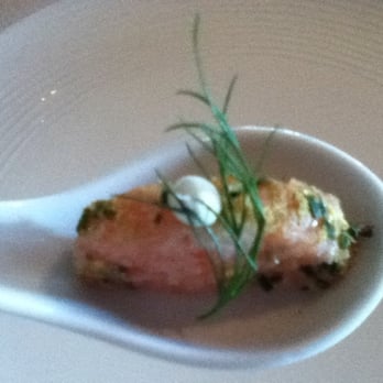 La Toque - Amuse bouche 05/29 - French Near Me - Napa, California