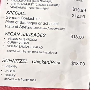 German Knodle - Menu - Salad Near Me - St Petersburg, Florida German Knodle - Menu - Salad Near Me - St Petersburg, Florida