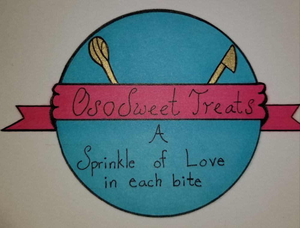 Ososweettreatsss Logo