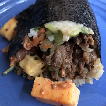 World Wrapps - Bulgogi Beef Wrapp - Thai Near Me - San Ramon, California World Wrapps - Bulgogi Beef Wrapp - Thai Near Me - San Ramon, California