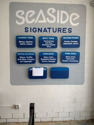 Seaside Poke by null