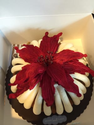 Nothing Bundt Cakes by null