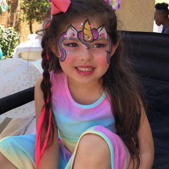 Art by Teressa King - Face Painting Near Me - Corona, California Art by Teressa King - Face Painting Near Me - Corona, California