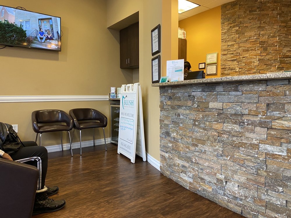 BLUSH DENTAL STUDIO 22 Photos & 20 Reviews 1203 Cleveland Ave, East