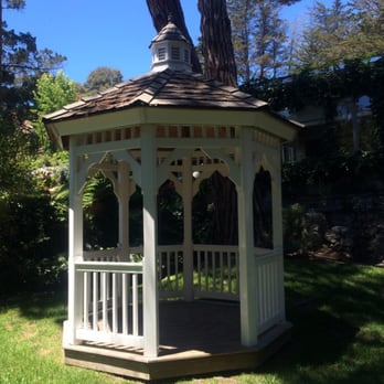 Monterey Stone Chapel - Wedding Chapels Near Me - Monterey, California