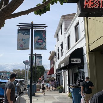 Kaita Restaurant - Street view on Jackson between the fifth and the sixth - Japanese Near Me - San Jose, California
