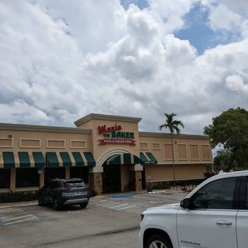 Mario The Baker - The main entrance - Pizza Near Me - Royal Palm Beach, Florida Mario The Baker - The main entrance - Pizza Near Me - Royal Palm Beach, Florida