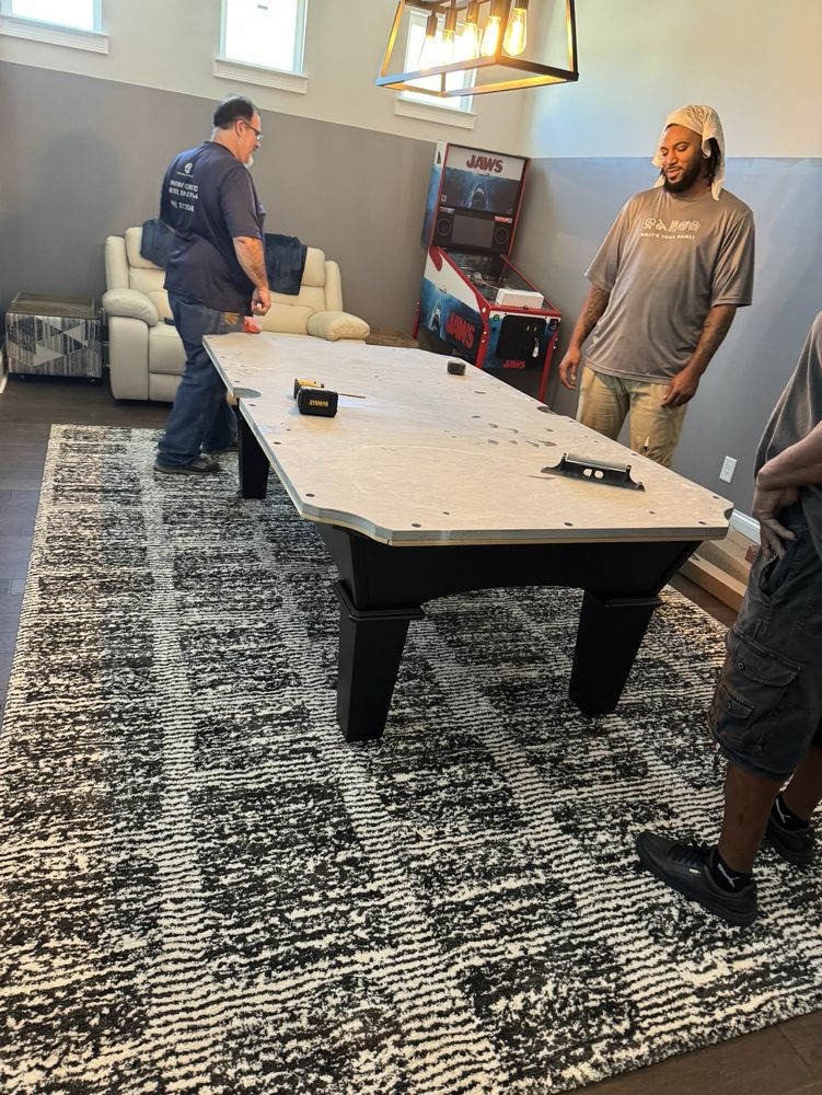 Greater Southern Home Recreation