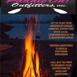 Paddle On Outfitters - Camping trips available!