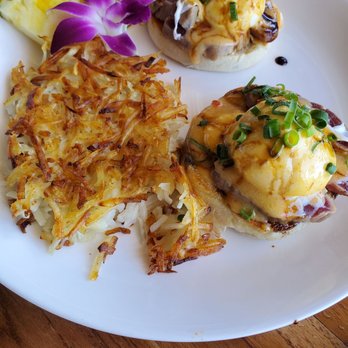 Cane & Canoe - Ahi Benedict. - Cocktail Bars Near Me - Lahaina, Hawaii Cane & Canoe - Ahi Benedict. - Cocktail Bars Near Me - Lahaina, Hawaii