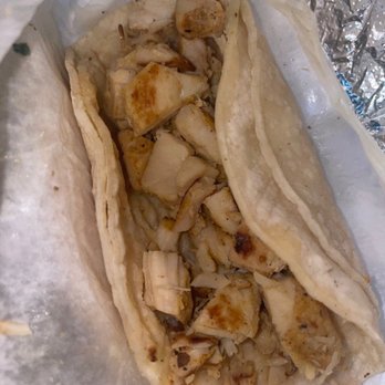 Top Shelf Tacos - Chicken Taco - Mexican Near Me - Carson, California Top Shelf Tacos - Chicken Taco - Mexican Near Me - Carson, California