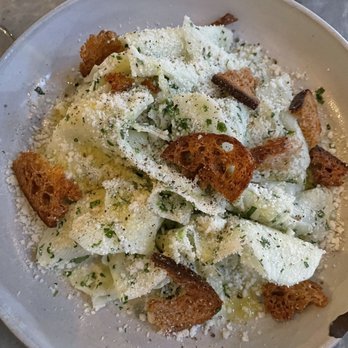 Oberlin - Kohlrabi Caesar - New American Near Me - Providence, Rhode Island