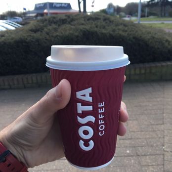 Costa Coffee - Coffee! - Coffee & Tea Near Me - Hull, KHL