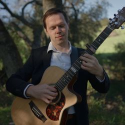Christopher Nicklin Guitar - Ceremony Guitar Music