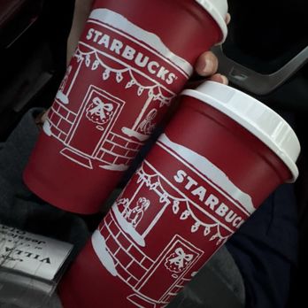 Starbucks - 2025 Red cup day! - Coffee & Tea Near Me - Houston, Texas Starbucks - 2025 Red cup day! - Coffee & Tea Near Me - Houston, Texas