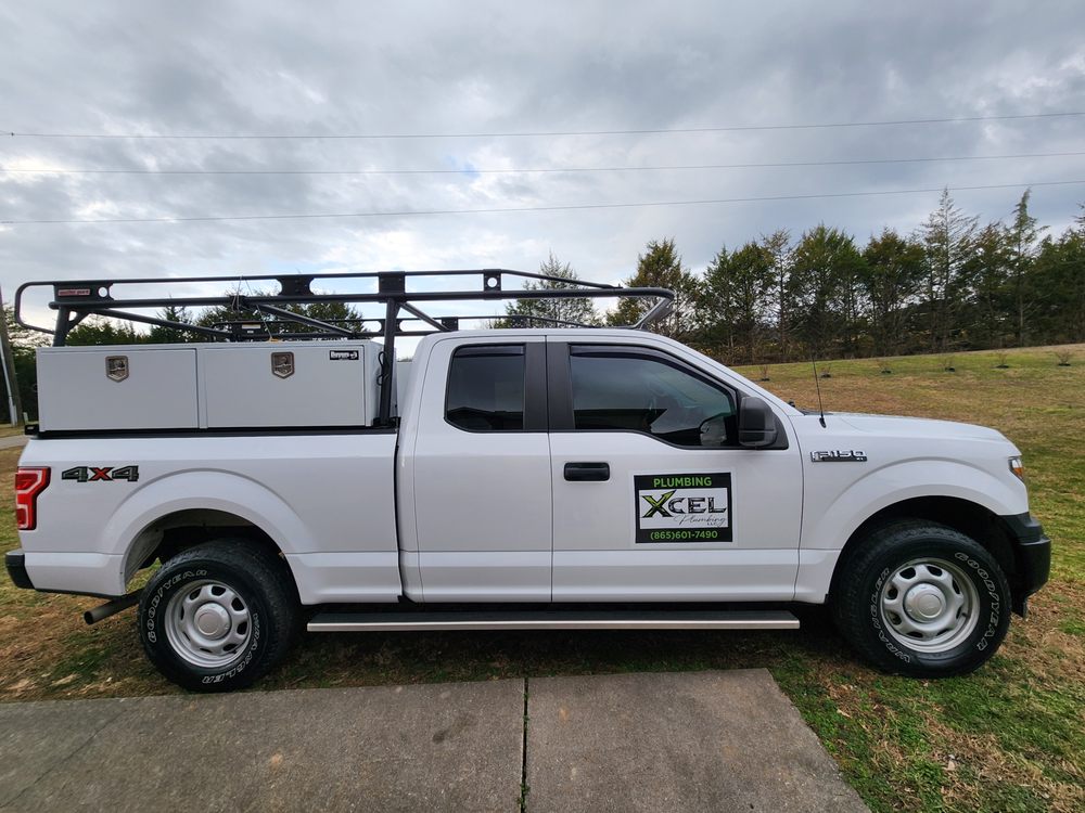 Slide of Xcel Plumbing