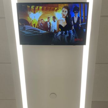 Trooth & Smiles - TVs in the Ceilings with Noise Cancelling Headphones. So you can watch Netflix during your appointment - General Dentistry Near Me - Irvine, California