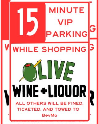 Olive Wine and Liquor, Burbank by null