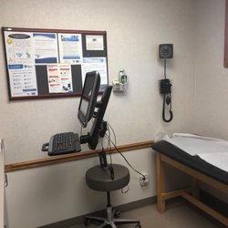 Doctors' Urgent Care - Mason - The proper set up to get the job done!!