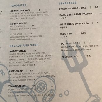 Neptune's - Weekend brunch menu - New American Near Me - Alameda, California Neptune's - Weekend brunch menu - New American Near Me - Alameda, California