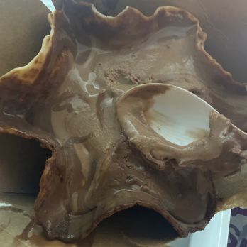 Lix Uptown Ice Cream - Goopy melted ice cream - Ice Cream & Frozen Yogurt Near Me - Phoenix, Arizona