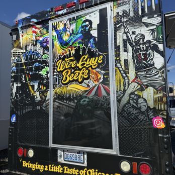 Wize Guys Beefs - Food Trucks Near Me - Moses Lake, Washington Wize Guys Beefs - Food Trucks Near Me - Moses Lake, Washington