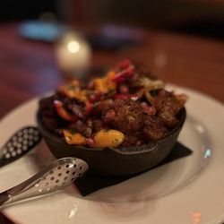 Zig Zag Cafe - Cauliflower