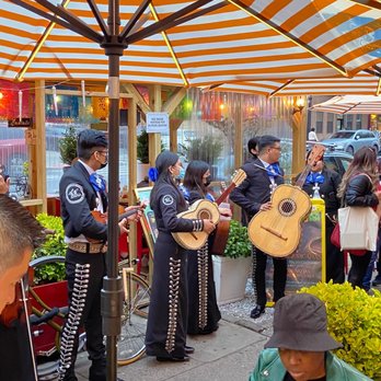 Terrace Restaurant and Bakery - Mariachis! Celebrating cinco de Mayo! - American Near Me - Brooklyn, New York Terrace Restaurant and Bakery - Mariachis! Celebrating cinco de Mayo! - American Near Me - Brooklyn, New York